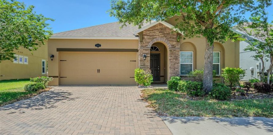 Villa ou maison à Lutz, Floride 3 chambres, 190.08 m2 № 2148302