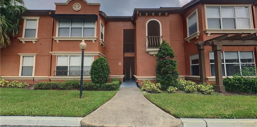Condo à Orlando, Floride, 1 chambre № 1681117