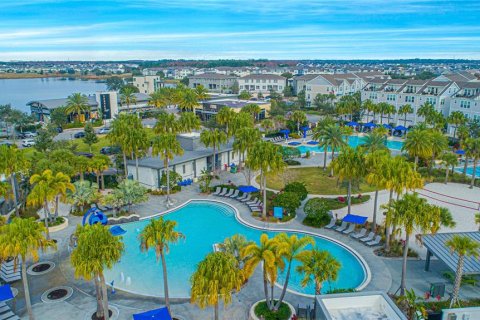 Touwnhouse à louer à Orlando, Floride: 3 chambres, 187.29 m2 № 2148220 - photo 24