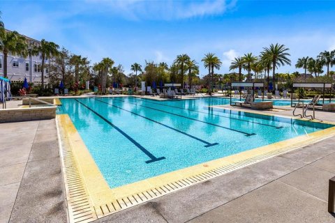 Touwnhouse à louer à Orlando, Floride: 3 chambres, 187.29 m2 № 2148220 - photo 27
