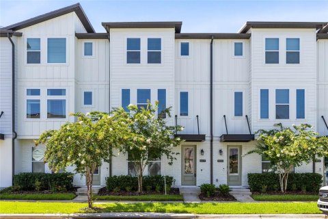 Touwnhouse à Orlando, Floride 3 chambres, 187.29 m2 № 2148220