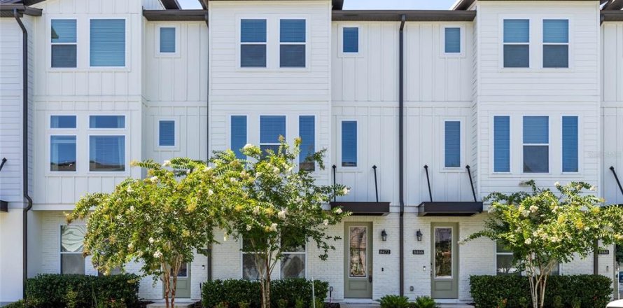 Touwnhouse à Orlando, Floride 3 chambres, 187.29 m2 № 2148220