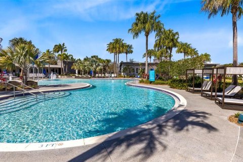 Touwnhouse à louer à Orlando, Floride: 3 chambres, 187.29 m2 № 2148220 - photo 30