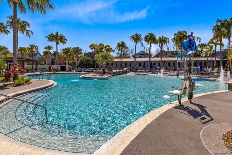 Touwnhouse à louer à Orlando, Floride: 3 chambres, 187.29 m2 № 2148220 - photo 28