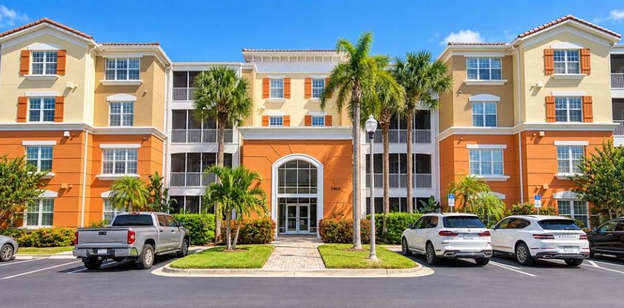Condo à Seminole, Floride, 2 chambres  № 2418803