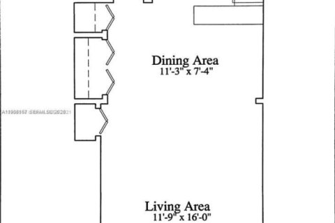 Condominio en alquiler en Miami Beach, Florida, 39.95 m2 № 1995852 - foto 23