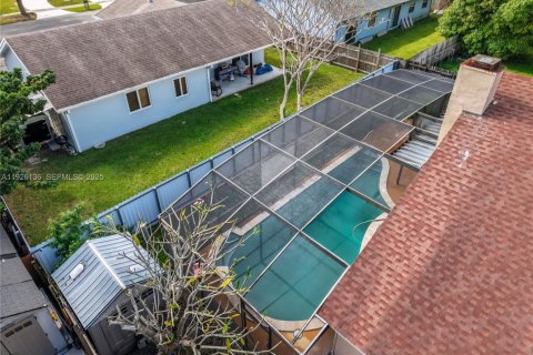 Купить виллу или дом в Майами, Флорида 3 спальни, 140.1м2, № 1986402 - фото 29