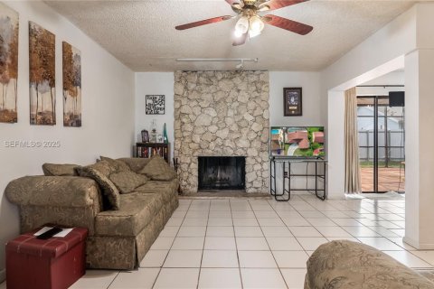 Купить виллу или дом в Майами, Флорида 3 спальни, 140.1м2, № 1986402 - фото 5