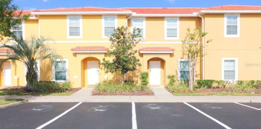 Adosado en Kissimmee, Florida 2 dormitorios, 107.86 m2 № 1813105