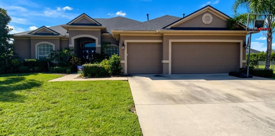 Villa ou maison à Trinity, Floride 4 chambres, 259.29 m2 № 2401080
