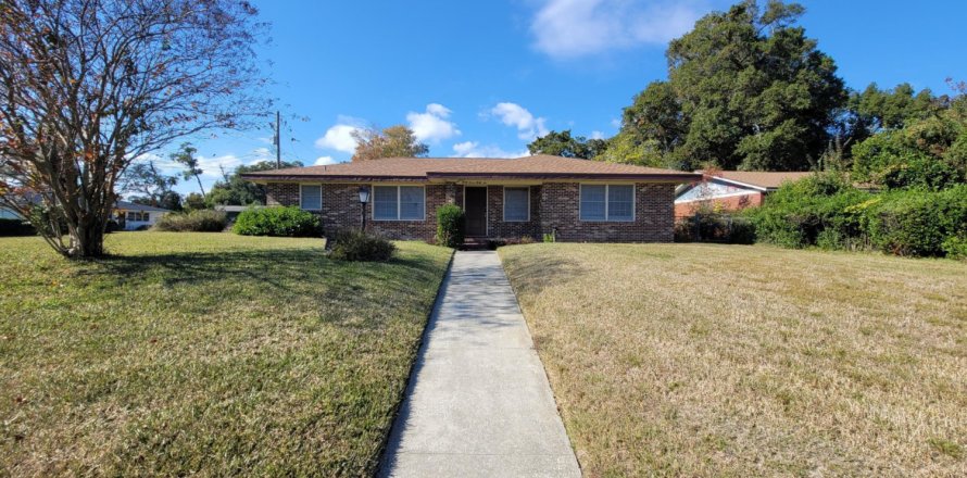 Villa ou maison à Jacksonville, Floride 3 chambres, 157.66 m2 № 838933