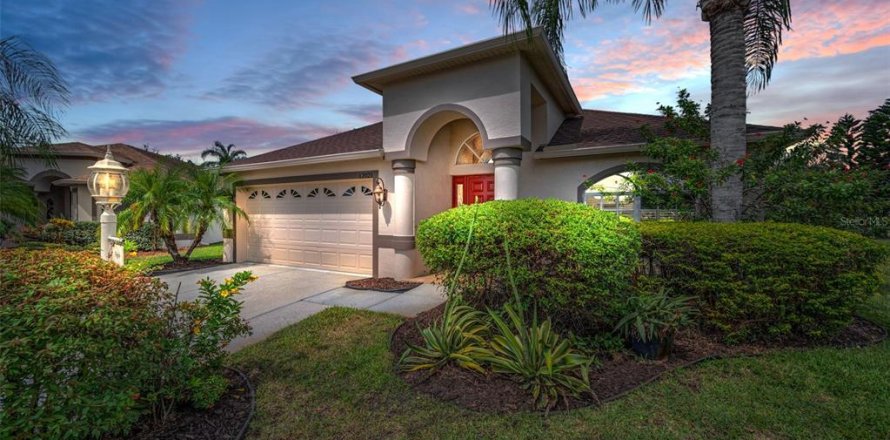 Villa ou maison à Trinity, Floride 3 chambres, 188.78 m2 № 2272748