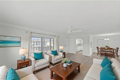 Condo in Fort Myers Beach, Florida, 2 bedrooms № 2384000 - photo 9
