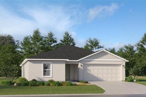House in Dade City, Florida 4 bedrooms, 201.97 sq.m. № 2283575