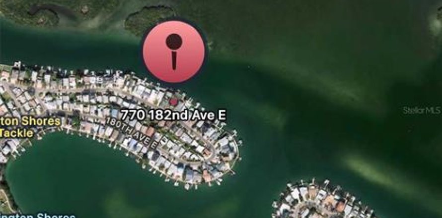 Land in Redington Shores, Florida № 1858214