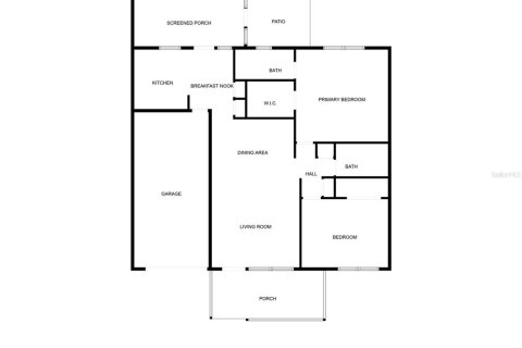 Casa en venta en Ocala, Florida, 2 dormitorios, 109.53 m2 № 1910548 - foto 10