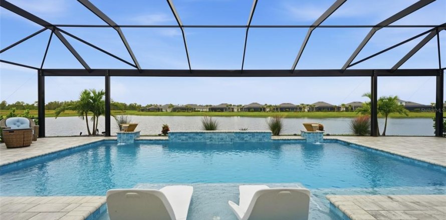 Villa ou maison à Punta Gorda, Floride 3 chambres, 247.86 m2 № 2408843