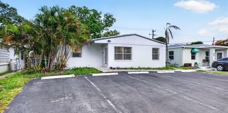 Immobilier commercial à Oakland Park, Floride № 2387028