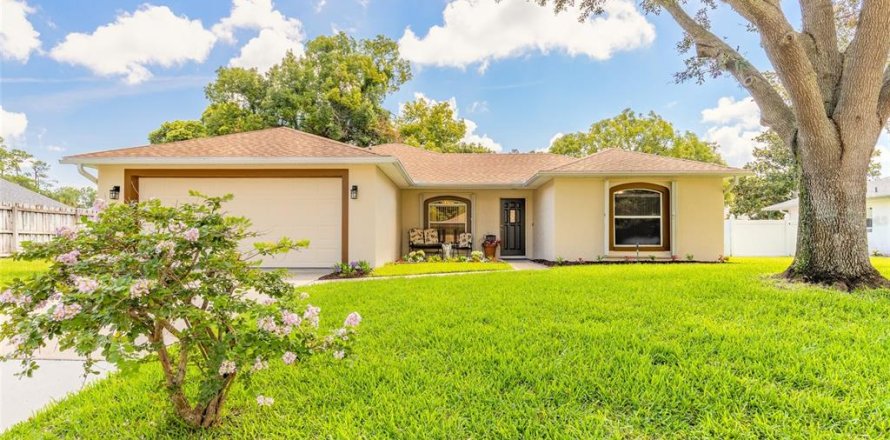 House in South Daytona, Florida 3 bedrooms, 147.99 sq.m. № 2147981