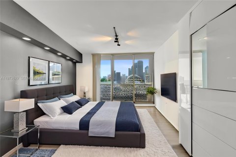 Снять в аренду кондоминиум в Майами, Флорида 1 спальня, 76.27м2, № 2041331 - фото 5