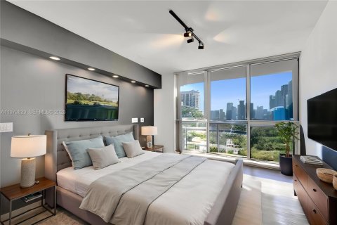 Снять в аренду кондоминиум в Майами, Флорида 1 спальня, 76.27м2, № 2041331 - фото 6