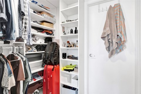 Снять в аренду кондоминиум в Майами, Флорида 1 спальня, 76.27м2, № 2041331 - фото 22