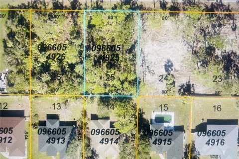Land in North Port, Florida № 2161448 - photo 6