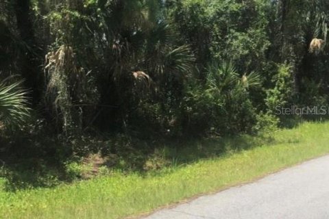 Land in North Port, Florida № 2161448