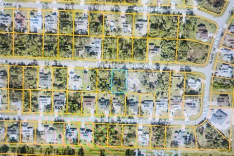 Land in North Port, Florida № 2161448 - photo 7