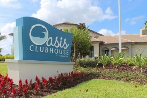 Townhouse in Davenport, Florida 4 bedrooms, 177.81 sq.m. № 2118467 - photo 22