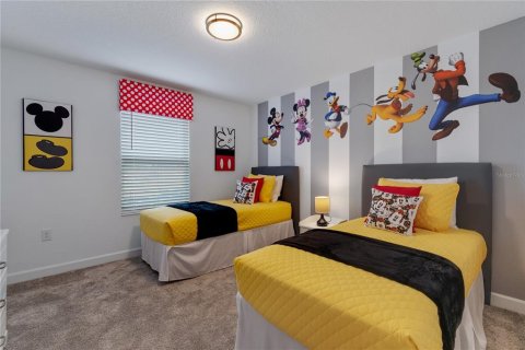 Townhouse in Davenport, Florida 4 bedrooms, 177.81 sq.m. № 2118467 - photo 17