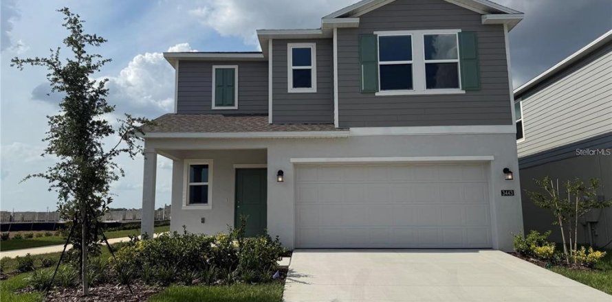 Casa en Zephyrhills, Florida 6 dormitorios, 239.69 m2 № 1906122