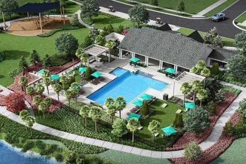 Casa en alquiler en Zephyrhills, Florida, 6 dormitorios, 239.69 m2 № 1906122 - foto 12