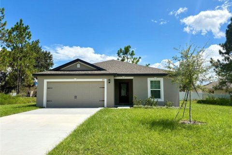 Villa ou maison à vendre à Poinciana, Floride: 3 chambres, 130.16 m2 № 1876499 - photo 1
