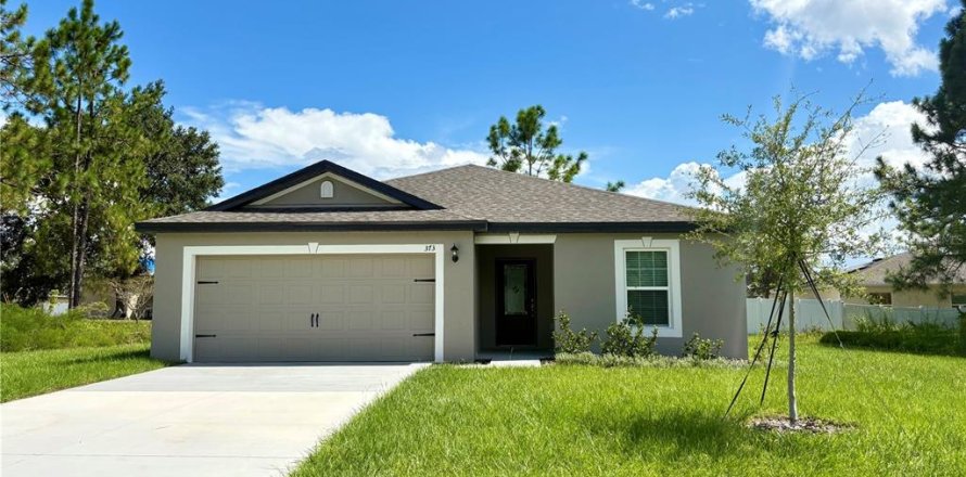 Villa ou maison à Poinciana, Floride 3 chambres, 130.16 m2 № 1876499