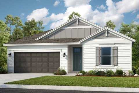 Villa ou maison à Palm Coast, Floride 4 chambres, 222.41 m2 № 2238516