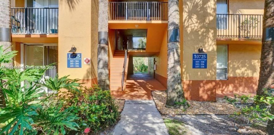 Condo in Plantation, Florida, 2 bedrooms  № 1954418