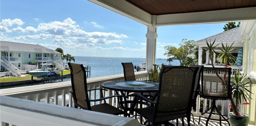 Condo in Saint Petersburg, Florida, 2 bedrooms  № 2201587