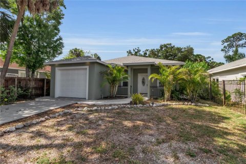 House in Sarasota, Florida 3 bedrooms, 188.78 sq.m. № 2133751 - photo 5