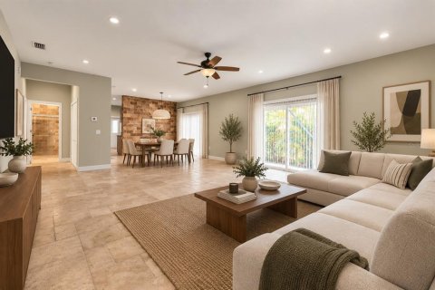 House in Sarasota, Florida 3 bedrooms, 188.78 sq.m. № 2133751 - photo 4