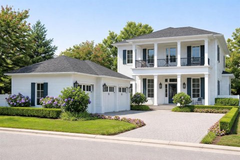 Casa en Oakland, Florida 5 dormitorios, 334.08 m2 № 2237090