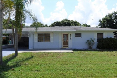 Villa ou maison à Port Charlotte, Floride 2 chambres, 90.58 m2 № 2420434