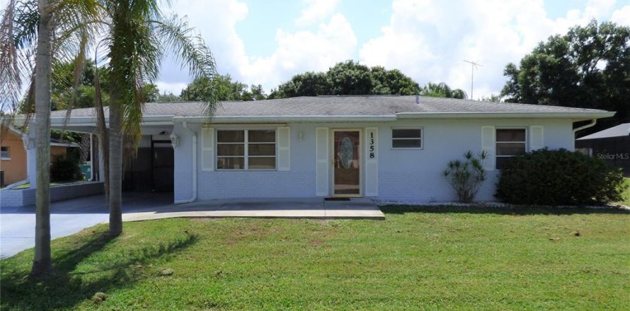 Villa ou maison à Port Charlotte, Floride 2 chambres, 90.58 m2 № 2420434