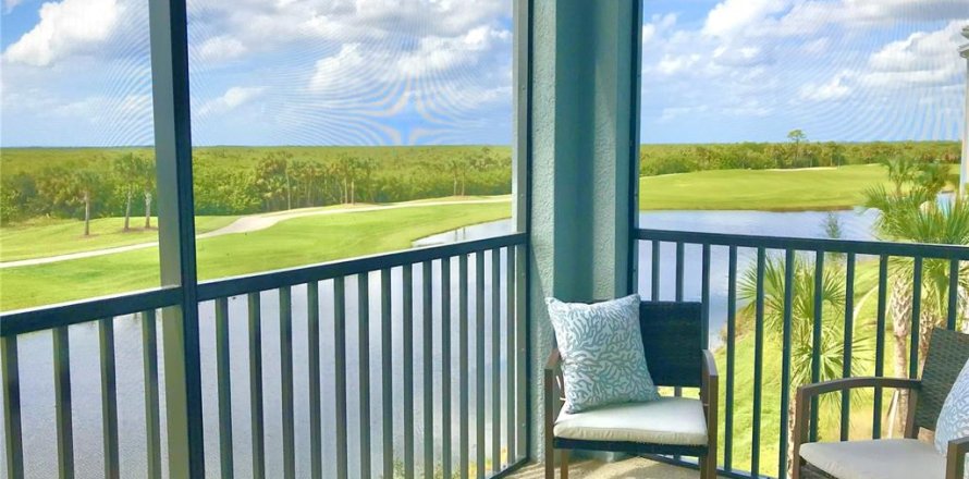 Condo à Punta Gorda, Floride, 2 chambres  № 1841949