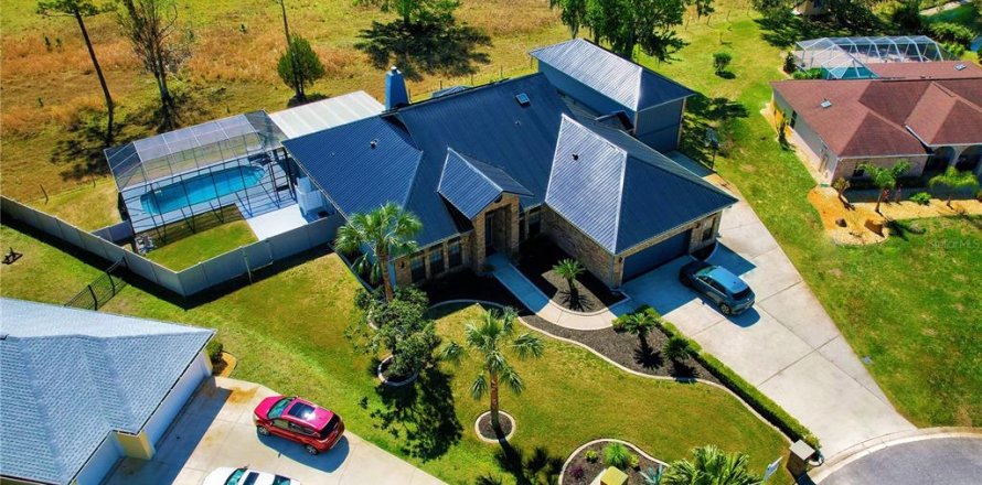 Villa ou maison à Port Orange, Floride 5 chambres, 351.82 m2 № 1529201