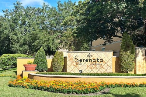 Condo à Orlando, Floride, 2 chambres  № 2405136