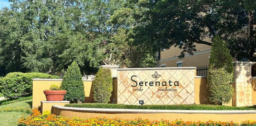 Condo à Orlando, Floride, 2 chambres  № 2405136