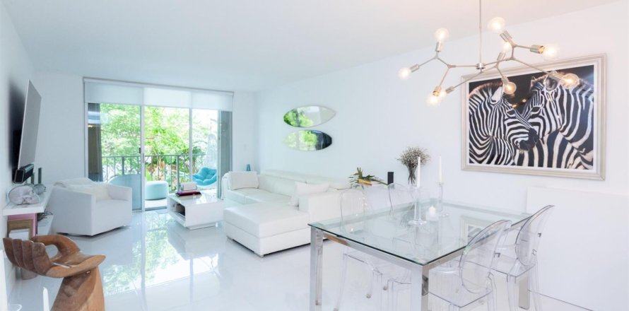 Condo à Palm Beach, Floride, 1 chambre № 2145780