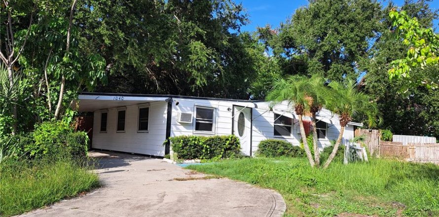 House in South Pasadena, Florida 2 bedrooms, 73.58 sq.m. № 1849353