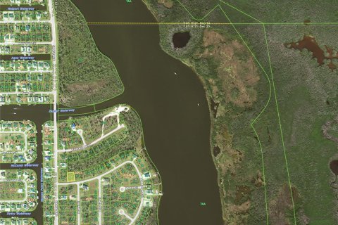 Land in Port Charlotte, Florida № 2163352 - photo 3